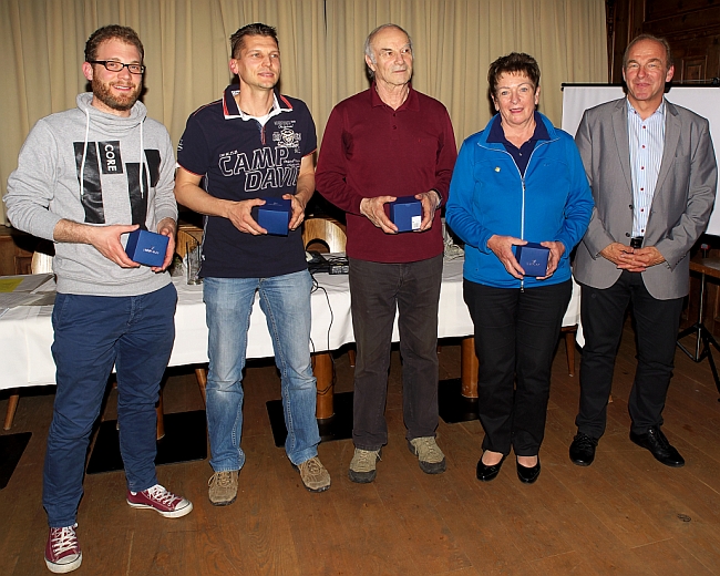 Gesamt HSV Ehrung 2015
